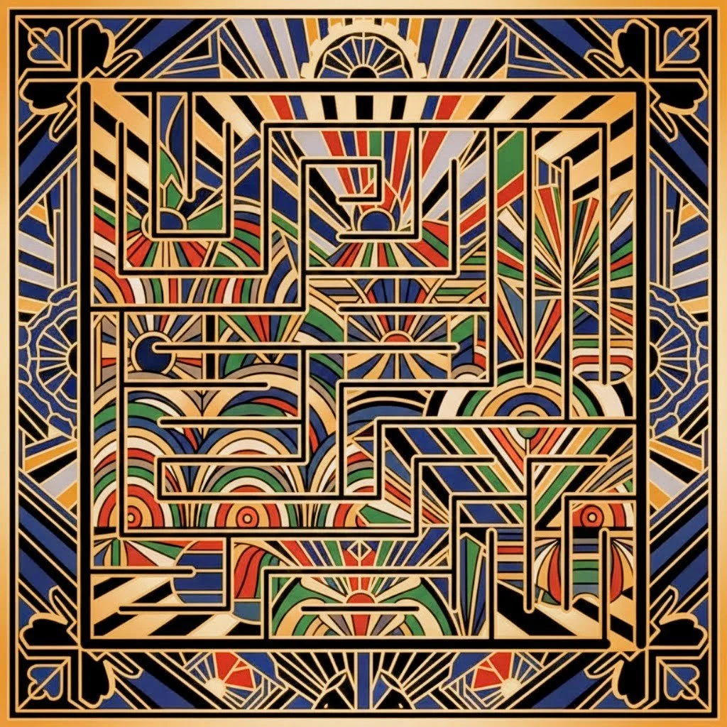 One Maze - Many designs - experiment #6 — Free Printable Mazes for